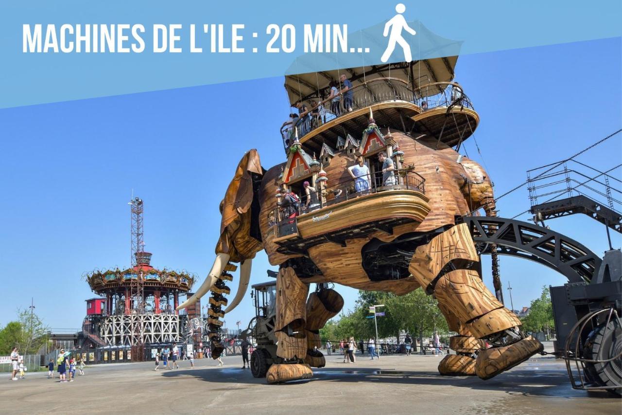 Offre Speciale ! Jolie Pepite - Le Verdoyant น็องต์ ภายนอก รูปภาพ