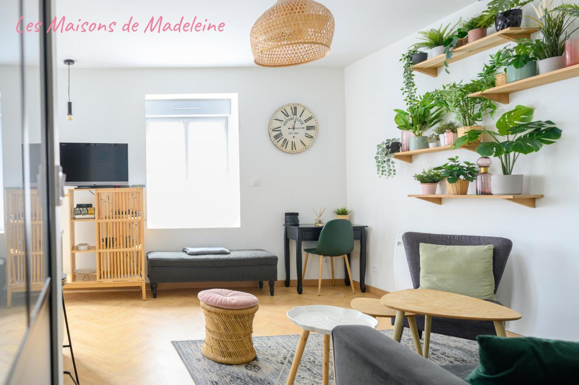 Offre Speciale ! Jolie Pepite - Le Verdoyant น็องต์ ภายนอก รูปภาพ